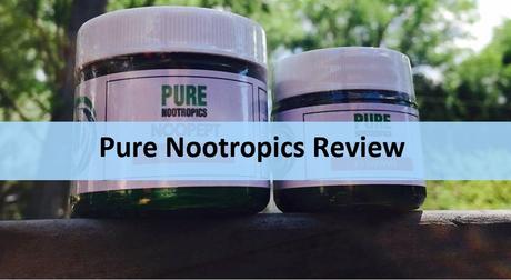 Pure Nootropics Review – The Best Nootropic Vendor in the Space?