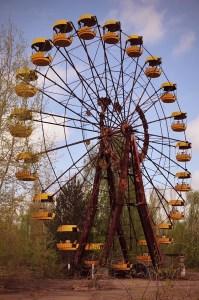 Chernobyl Disaster – 33 years
