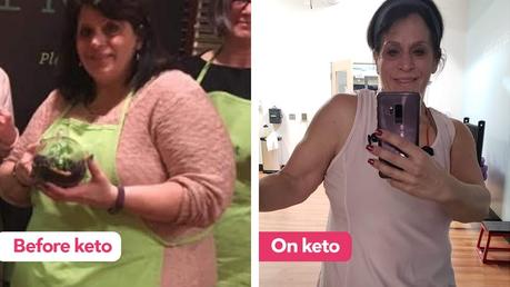 How Anita transitioned to the keto diet and changed her life