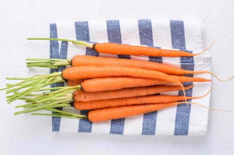 Health Benefits of Carrots
