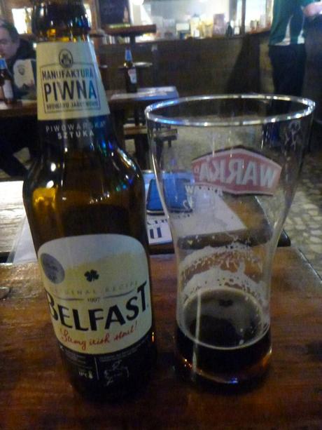 Piątkowe Picie: Top 5 Irish Pubs in Warsaw (Warszawa) Piątkowe Picie: Top 5 Irish Pubs in Warsaw (Warszawa)