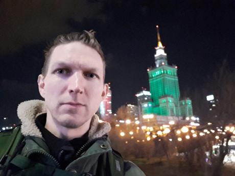 Piątkowe Picie: Top 5 Irish Pubs in Warsaw (Warszawa) Touch of the Irish: Warszawa's famous Palace of Culture and Science all lit up on Saint Patrick's Day 2019