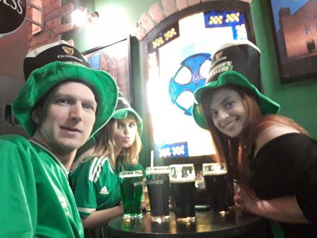 Piątkowe Picie: Top 5 Irish Pubs in Warsaw (Warszawa) Piątkowe Picie: Top 5 Irish Pubs in Warsaw (Warszawa)