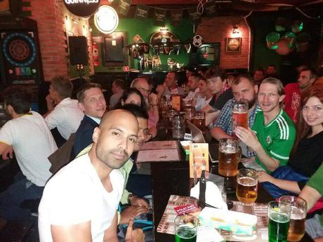 Piątkowe Picie: Top 5 Irish Pubs in Warsaw (Warszawa) Piątkowe Picie: Top 5 Irish Pubs in Warsaw (Warszawa)