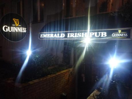 Piątkowe Picie: Top 5 Irish Pubs in Warsaw (Warszawa) Piątkowe Picie: Top 5 Irish Pubs in Warsaw (Warszawa)