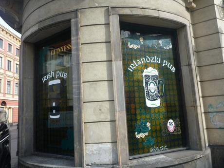 Piątkowe Picie: Top 5 Irish Pubs in Warsaw (Warszawa) Piątkowe Picie: Top 5 Irish Pubs in Warsaw (Warszawa)