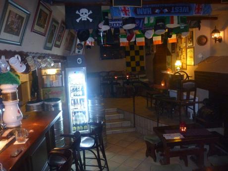 Piątkowe Picie: Top 5 Irish Pubs in Warsaw (Warszawa) Piątkowe Picie: Top 5 Irish Pubs in Warsaw (Warszawa)