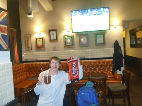Piątkowe Picie: Top 5 Irish Pubs in Warsaw (Warszawa) British Bulldog Pub, Warszawa