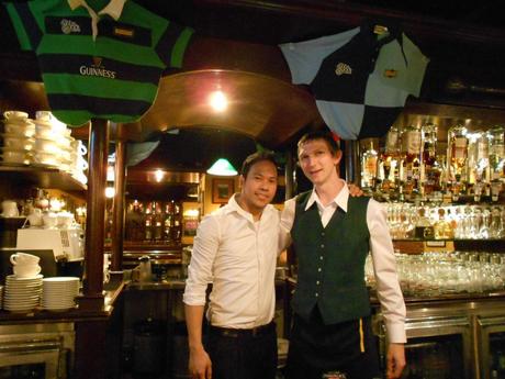 Piątkowe Picie: Top 5 Irish Pubs in Warsaw (Warszawa) Piątkowe Picie: Top 5 Irish Pubs in Warsaw (Warszawa)
