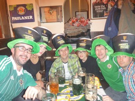 Piątkowe Picie: Top 5 Irish Pubs in Warsaw (Warszawa) Piątkowe Picie: Top 5 Irish Pubs in Warsaw (Warszawa)