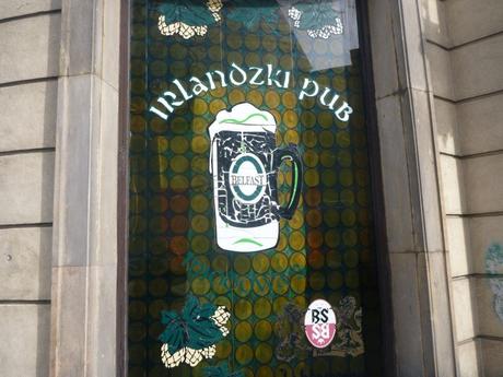 Piątkowe Picie: Top 5 Irish Pubs in Warsaw (Warszawa) Piątkowe Picie: Top 5 Irish Pubs in Warsaw (Warszawa)