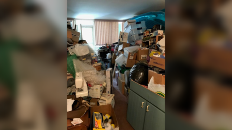 Hoarding on the rise in Canada's largest city, not-for-profit agency says