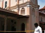 Lanka Catholics Cancel Sunday Masses After Bombing