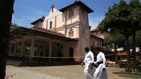 Sri Lanka Catholics cancel all Sunday Masses after bombing