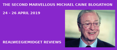 Marvellous Michael Caine Blogathon – Dark Knight Trilogy