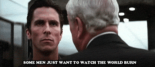 Marvellous Michael Caine Blogathon – Dark Knight Trilogy