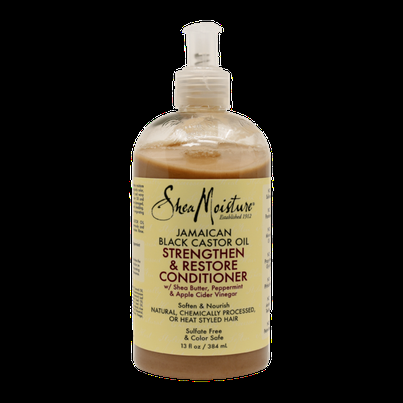 Shea Moisture Jamaican Black Castor Oil Strengthen, Grow & Restore Conditioner