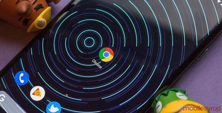 Google Chrome 74 brings dark mode, Translate shortcut to Android