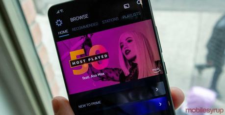 Amazon looking to add Hi-Fi to it’s music streaming platfrom