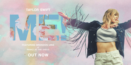 Taylor Swift Kicks Off New Era With ME!