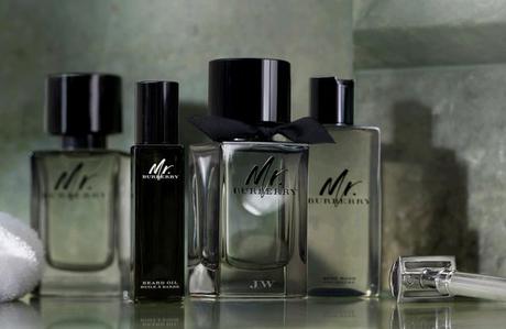 Mr. Burberry Review - The Scent of Gentleman