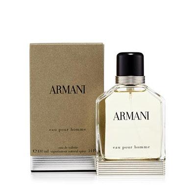 Armani Pour Homme review