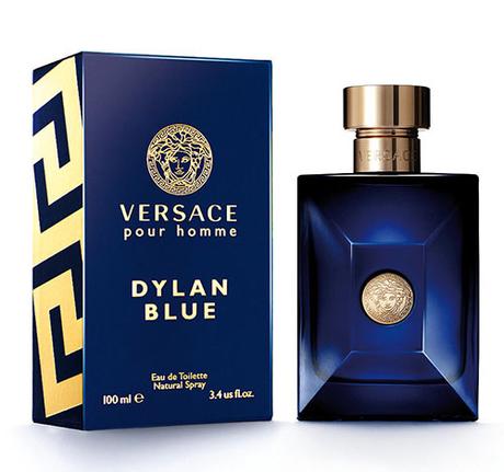 Versace Dylan Blue review