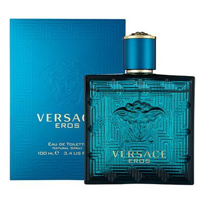 Versace Eros Review