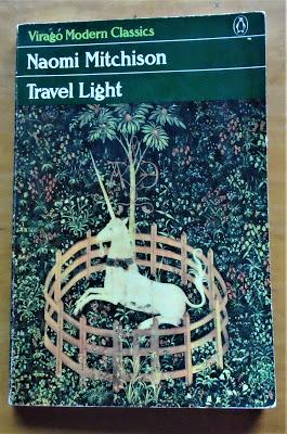 Travel Light by Naomi Mitchison