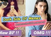 Dark Side Memes: Parents Should Aware What Teen’s Share Online