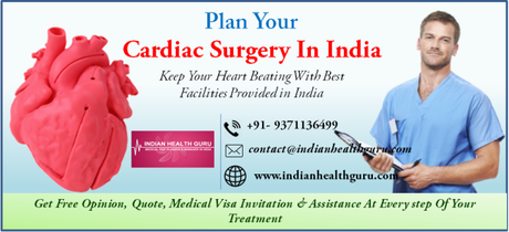 Keep Your Heart Beating With Best Facilities Provided in India
