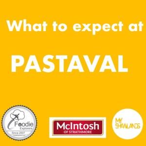 How to Pastaval