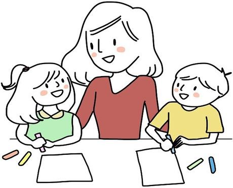 The benefits of homeschooling your kids when you work from home #Parenting