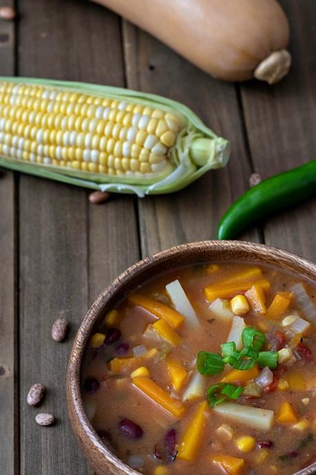 three sisters stew