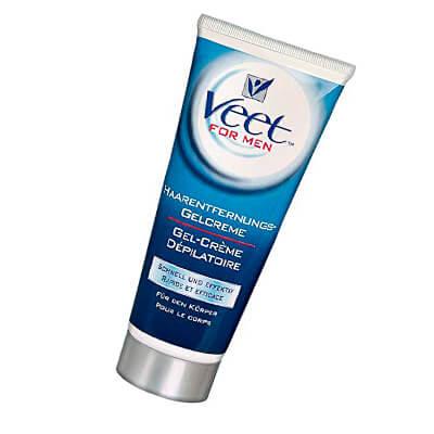 Veet for Men Hair Removal Gel Creme