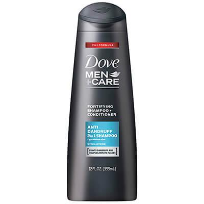 Dove Men Care Shampoo and Conditioner