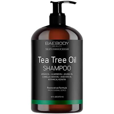Baebody Tea Tree Oil Shampoo