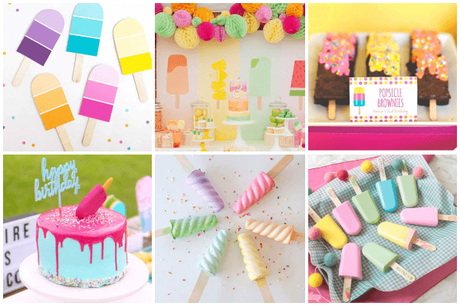 It's 2019 and the time to try new things! Here are some of the latest and most unique gender neutral Birthday Party Themes that work for both boys and girls!