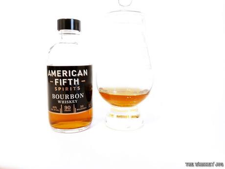 American Fifth Bourbon is good. Young, woody and not too deep or complex, but good. There is a lot of promise in this whiskey.