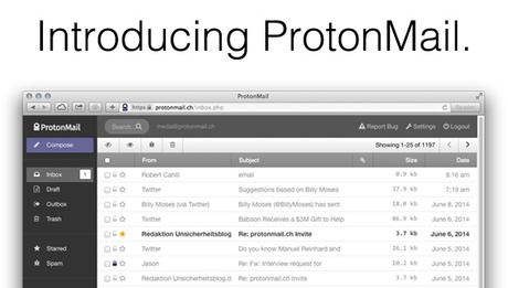 World Top 10 Most Secure Email Providers in 2019 protonmail