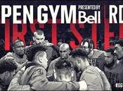 Open Gym: Presented Bell Round First Step