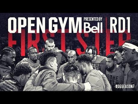 Open Gym: Presented by Bell | Round 1 | First Step