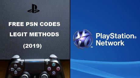 9 Easy Ways To Get Free Psn Codes In 2019 100 Working Paperblog