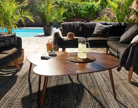 ARTICLE outdoor furniture is beyond perfect and gorgy gorgeous. You’ll want to hug it and call it Betty Boomchakalaka.