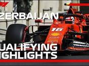 2019 Azerbaijan Grand Prixu200b: Qualifying Highlights