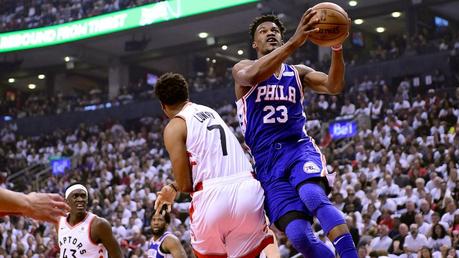 76ers need Jimmy Butler to play more decisive role in series vs. Raptors