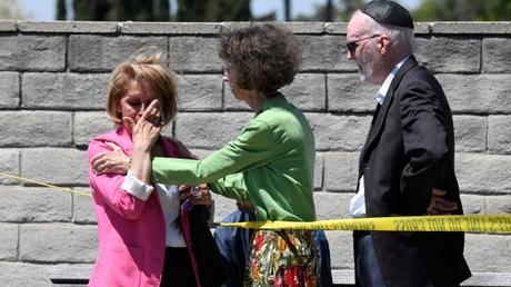 The struggle to make sense of the deadly attack at a California synagogue