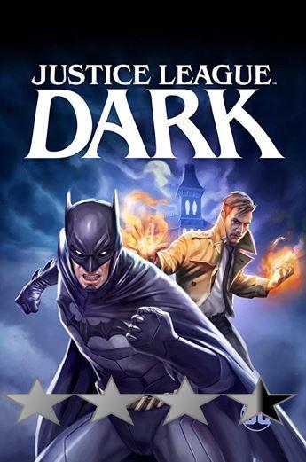 Franchise Weekend – Justice League Dark (2017)