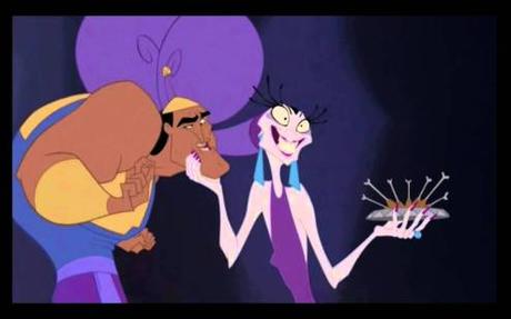 Underrated Disney Villains