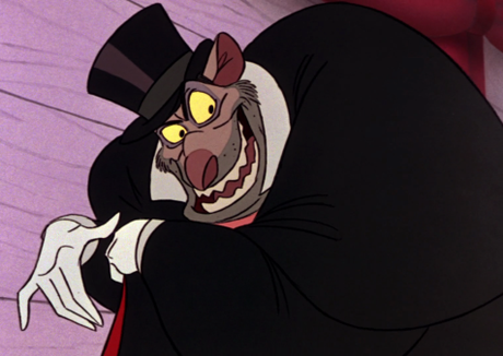 Underrated Disney Villains